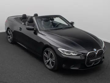 430i xD Cabrio Kamera H/K DAB Alarm Individual 