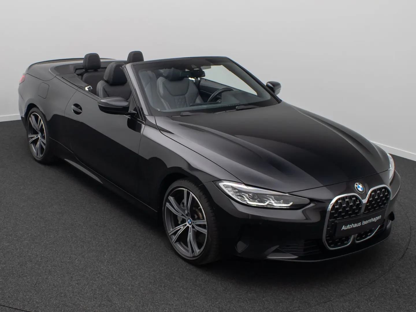 430i xD Cabrio Kamera H/K DAB Alarm Individual 