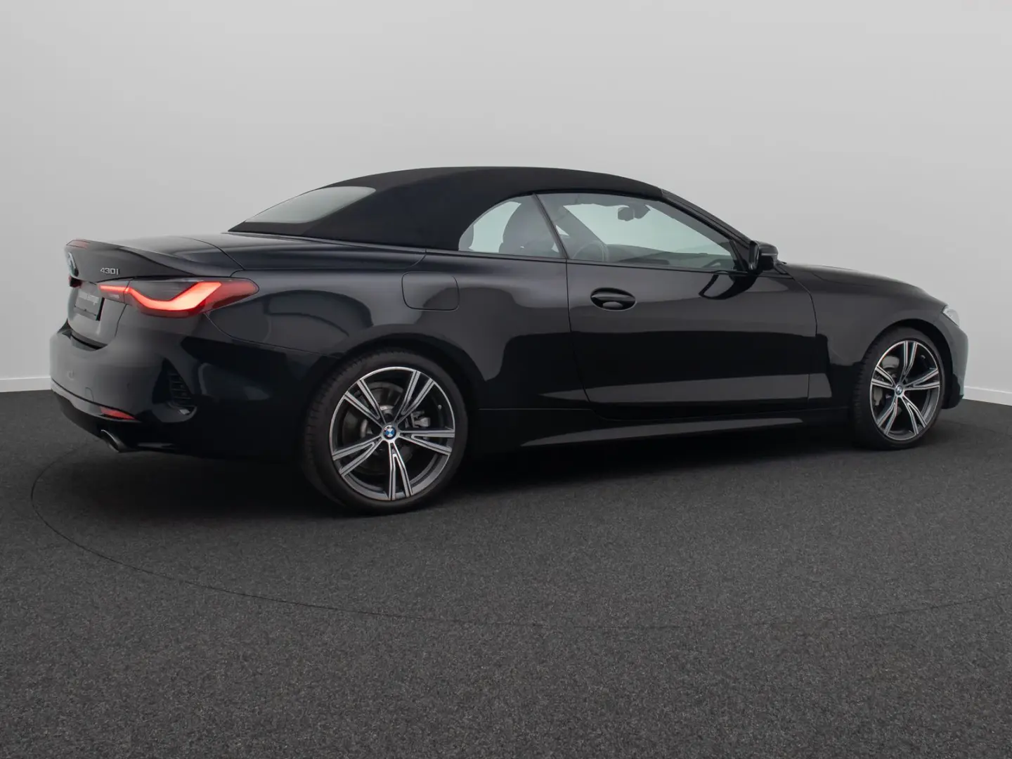 430i xD Cabrio Kamera H/K DAB Alarm Individual 