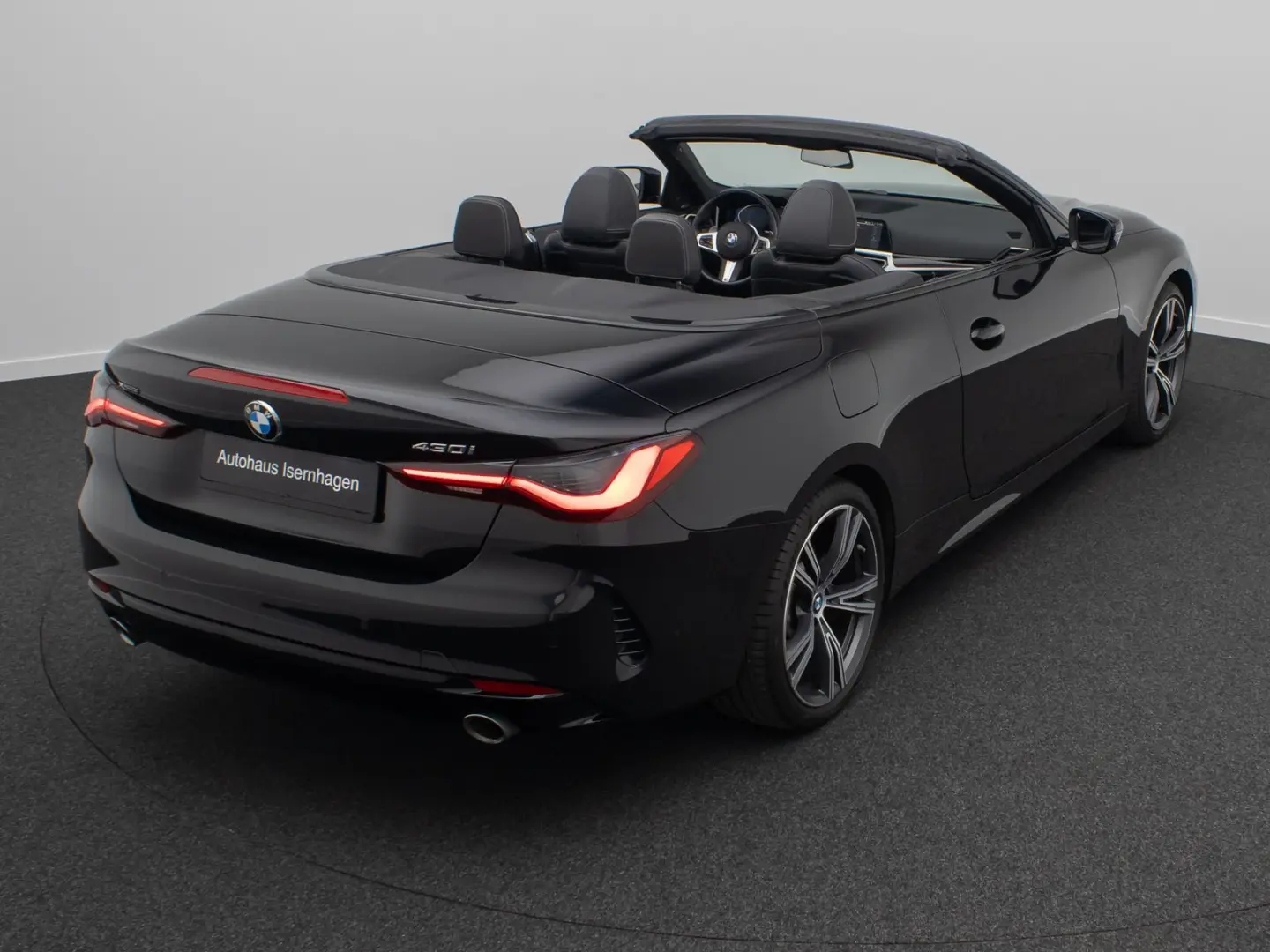 430i xD Cabrio Kamera H/K DAB Alarm Individual 