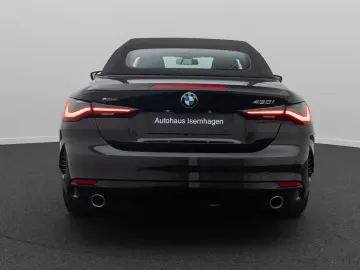 430i xD Cabrio Kamera H/K DAB Alarm Individual 