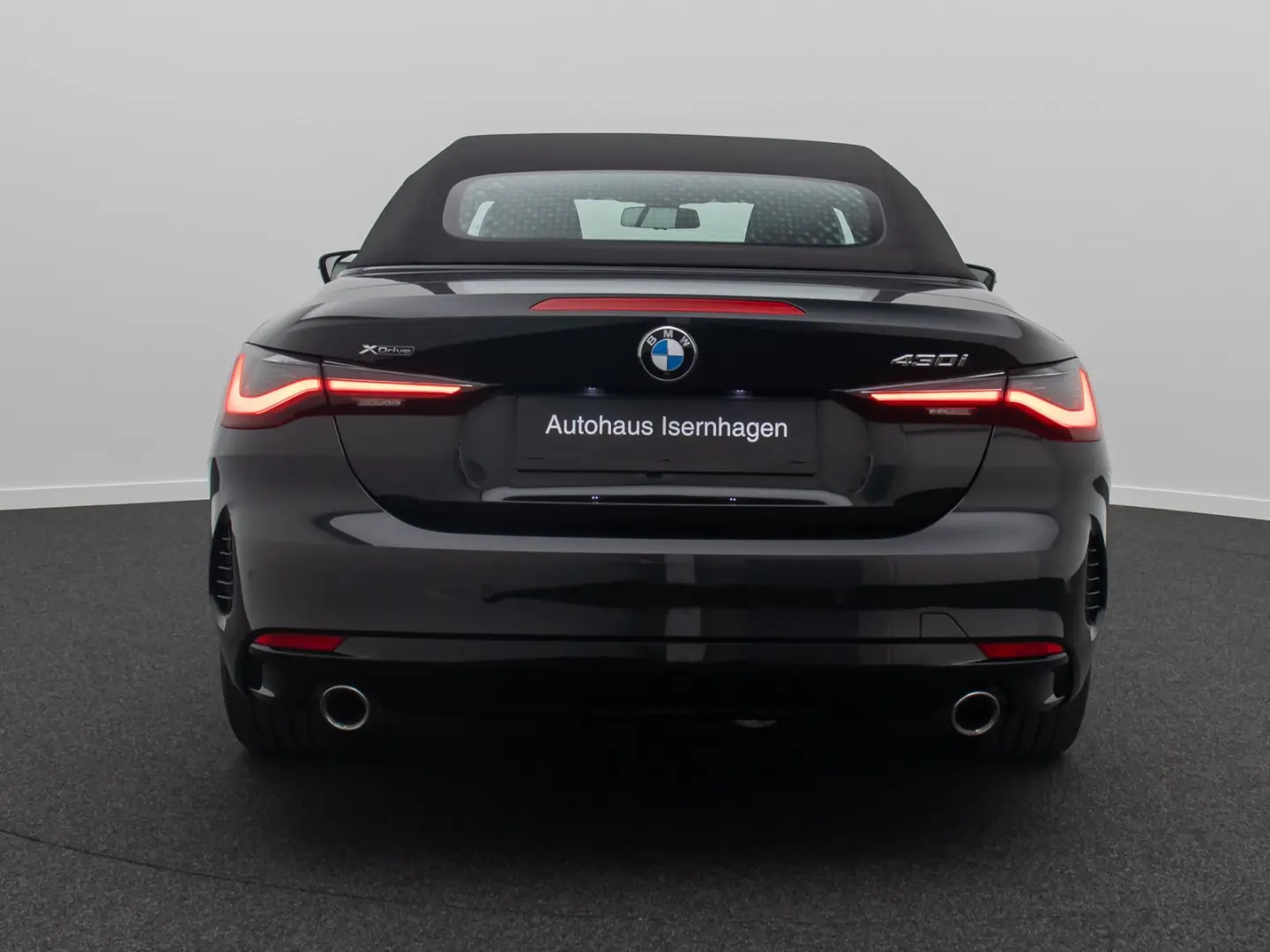 430i xD Cabrio Kamera H/K DAB Alarm Individual 