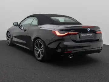 430i xD Cabrio Kamera H/K DAB Alarm Individual 