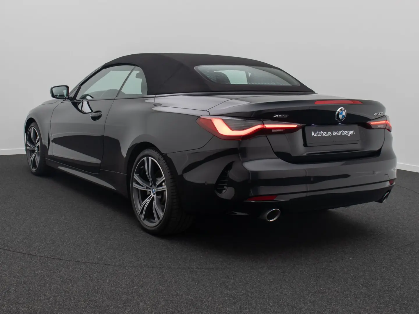 430i xD Cabrio Kamera H/K DAB Alarm Individual 