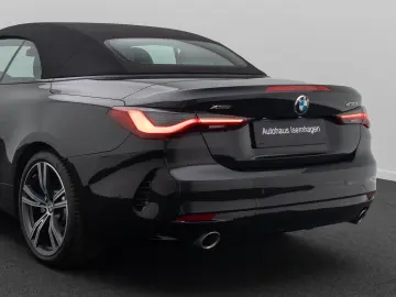 430i xD Cabrio Kamera H/K DAB Alarm Individual 