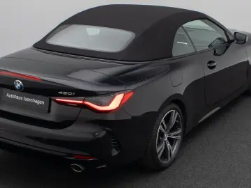 430i xD Cabrio Kamera H/K DAB Alarm Individual 