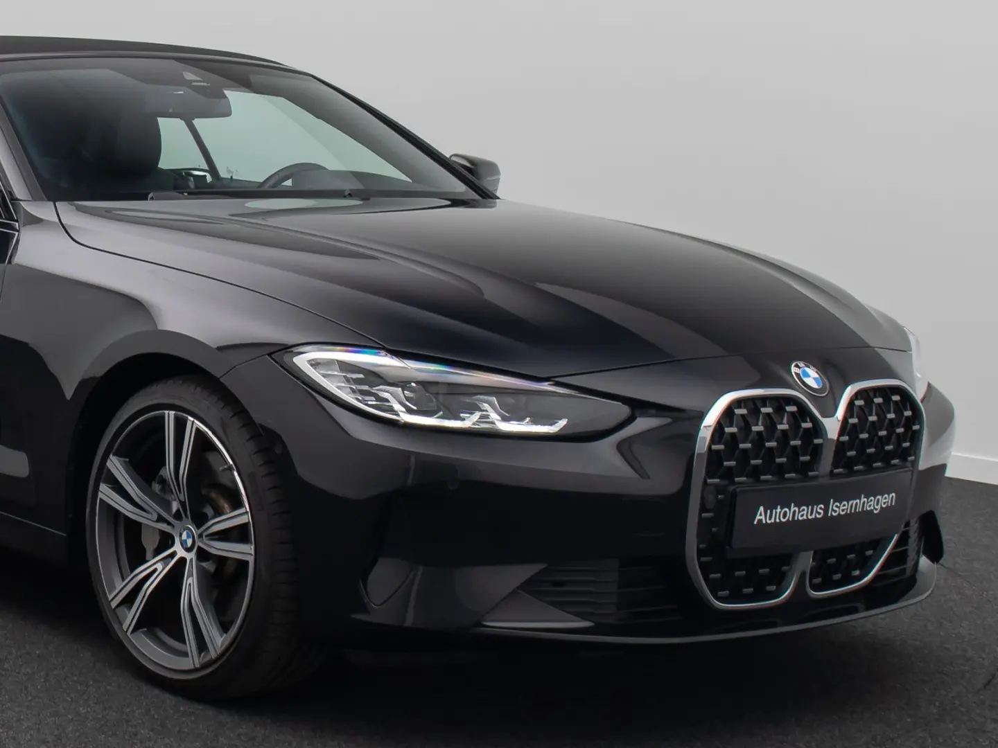 430i xD Cabrio Kamera H/K DAB Alarm Individual 