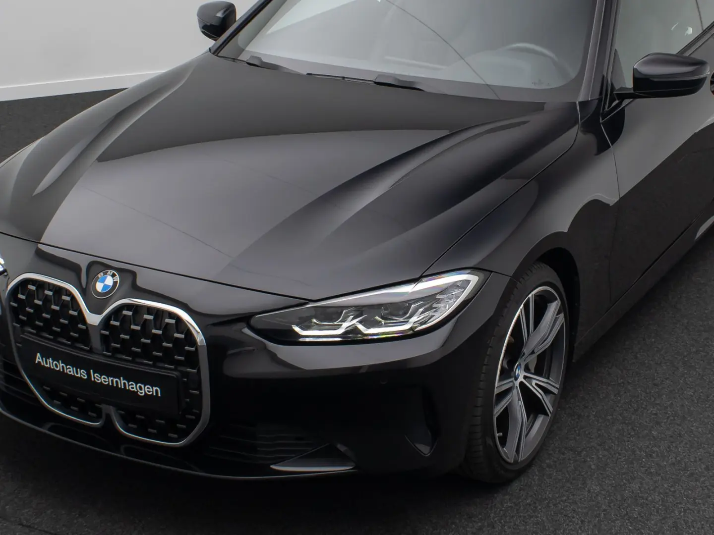 430i xD Cabrio Kamera H/K DAB Alarm Individual 