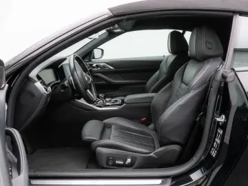 430i xD Cabrio Kamera H/K DAB Alarm Individual 