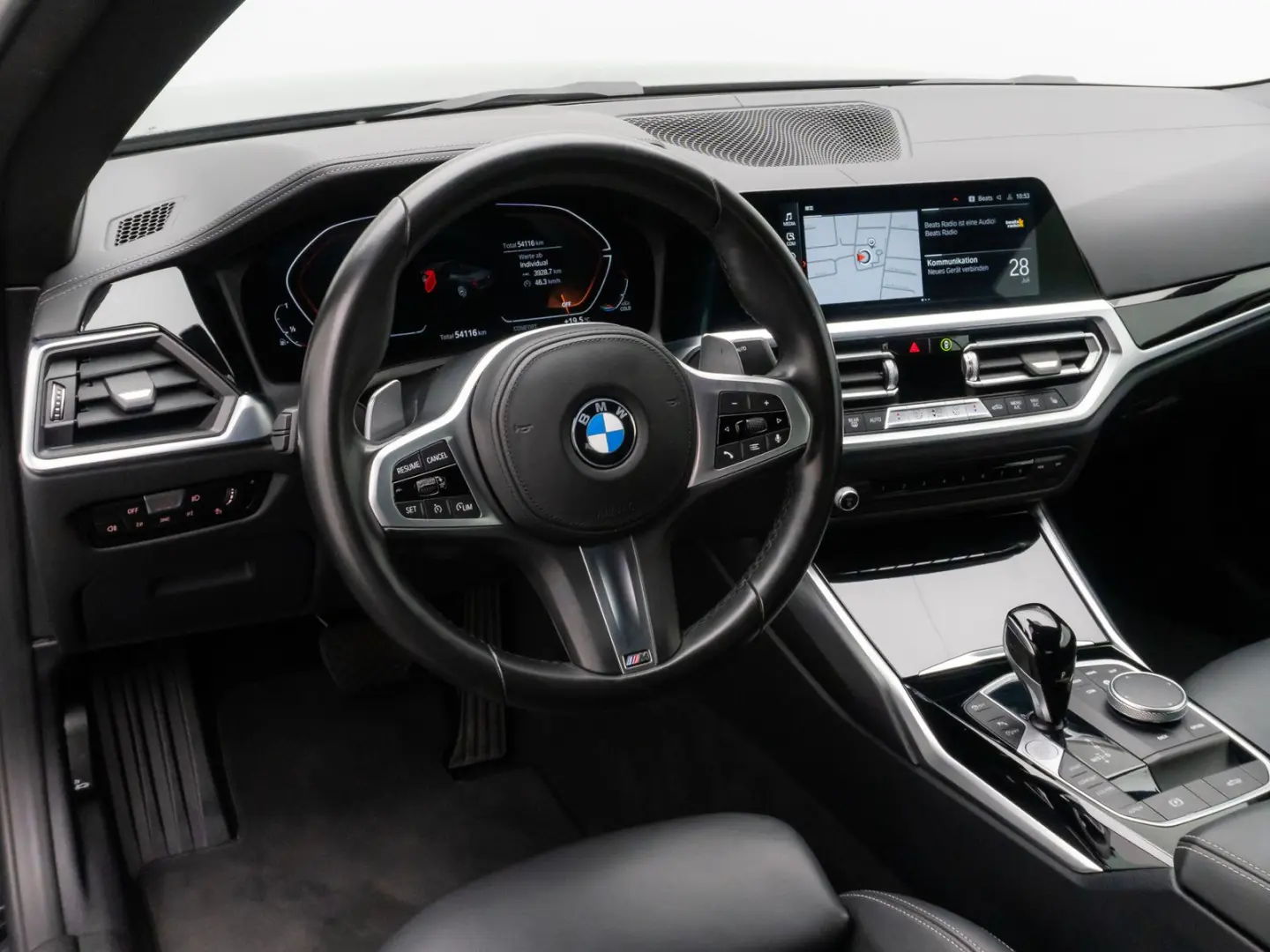 430i xD Cabrio Kamera H/K DAB Alarm Individual 