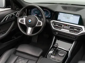 430i xD Cabrio Kamera H/K DAB Alarm Individual 