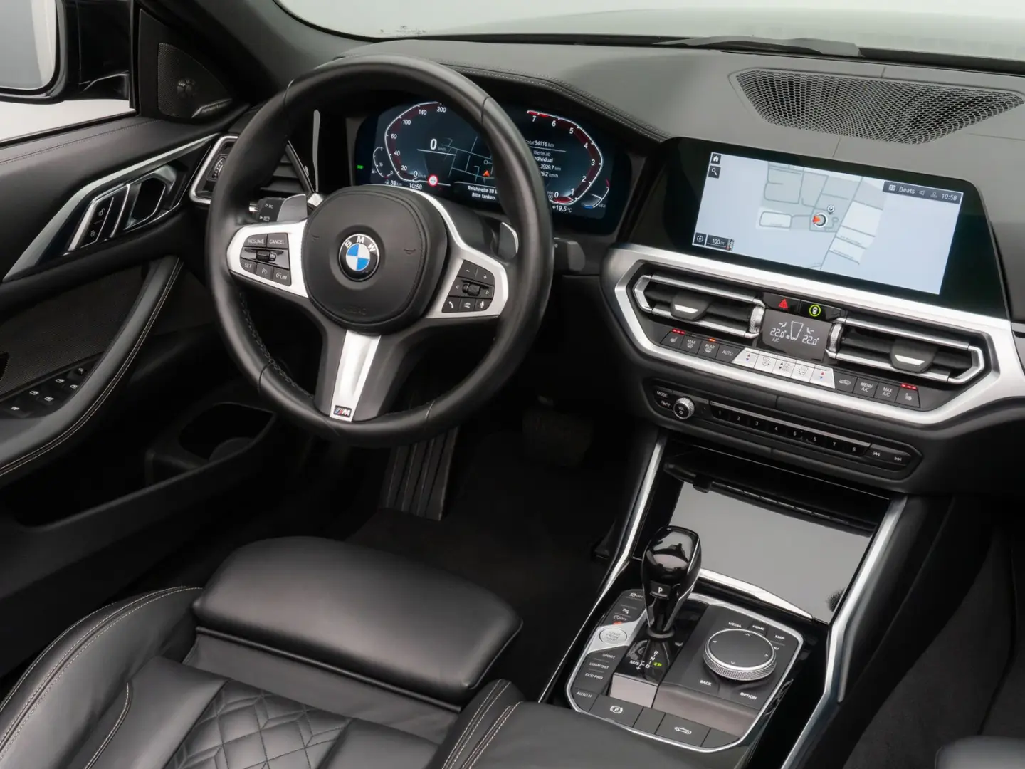 430i xD Cabrio Kamera H/K DAB Alarm Individual 