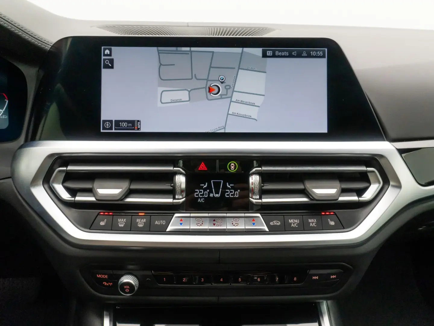 430i xD Cabrio Kamera H/K DAB Alarm Individual 