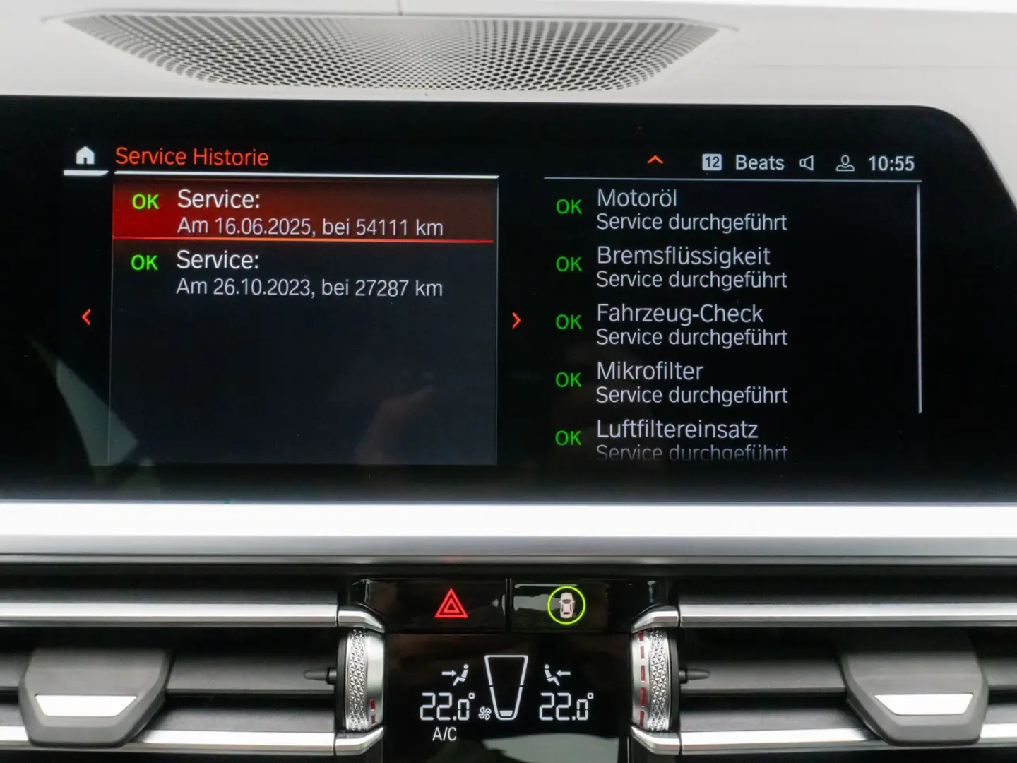 430i xD Cabrio Kamera H/K DAB Alarm Individual 