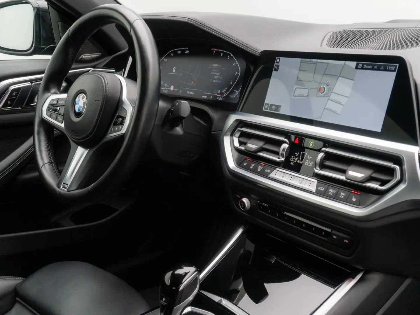 430i xD Cabrio Kamera H/K DAB Alarm Individual 