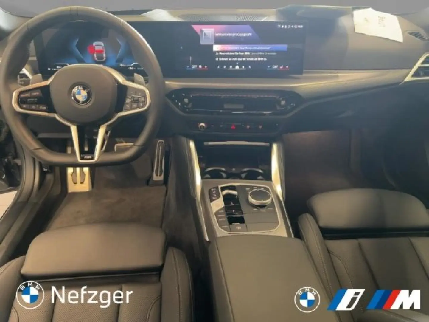420 Gran Coupe i M Sport LenkradHzg HiFi RFK