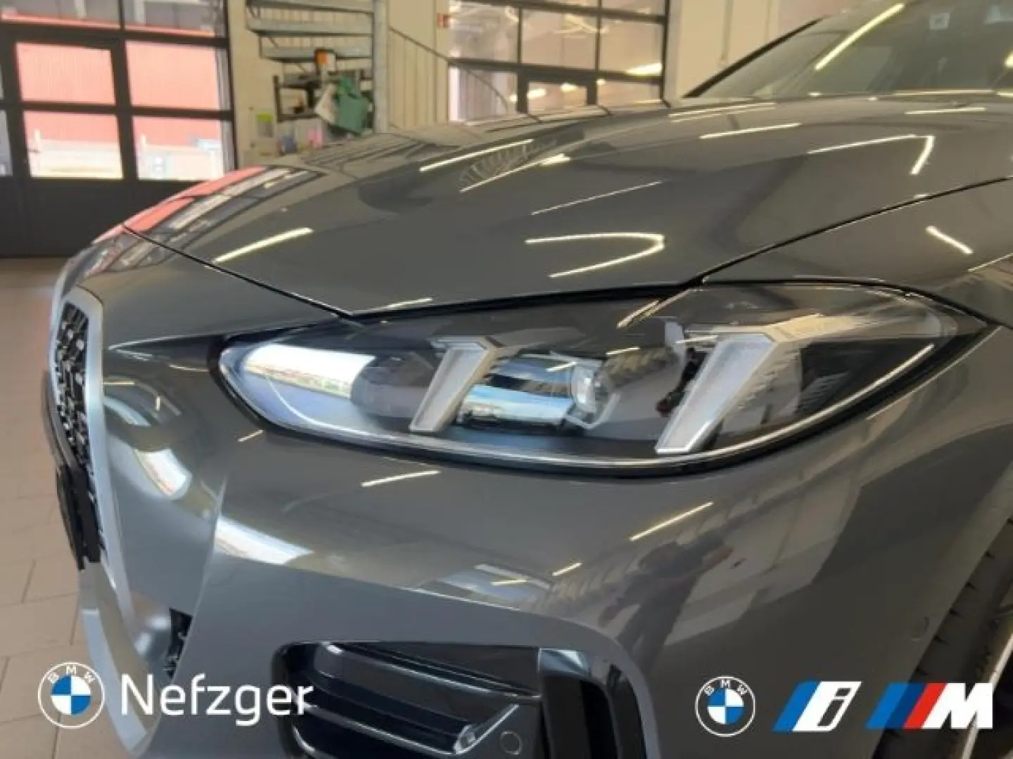 420 Gran Coupe i M Sport LenkradHzg HiFi RFK