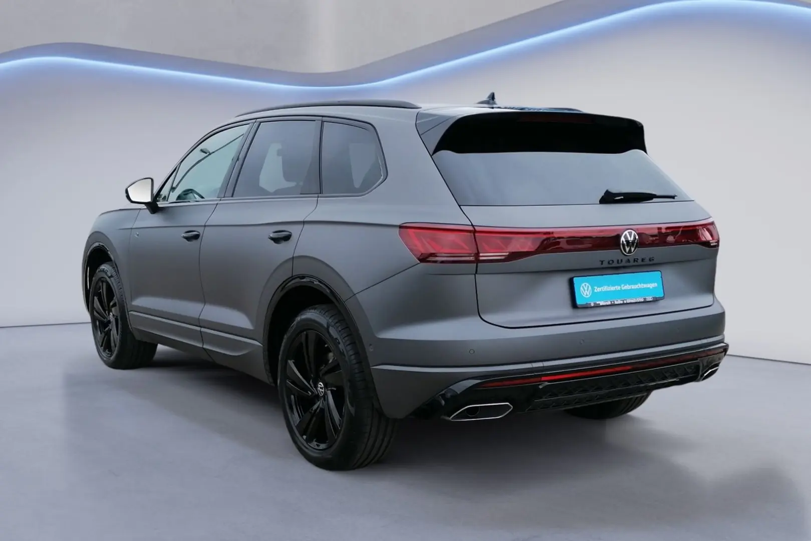 Touareg 3.0 TDI 4M tiptronic R Line MATRIX+AHK