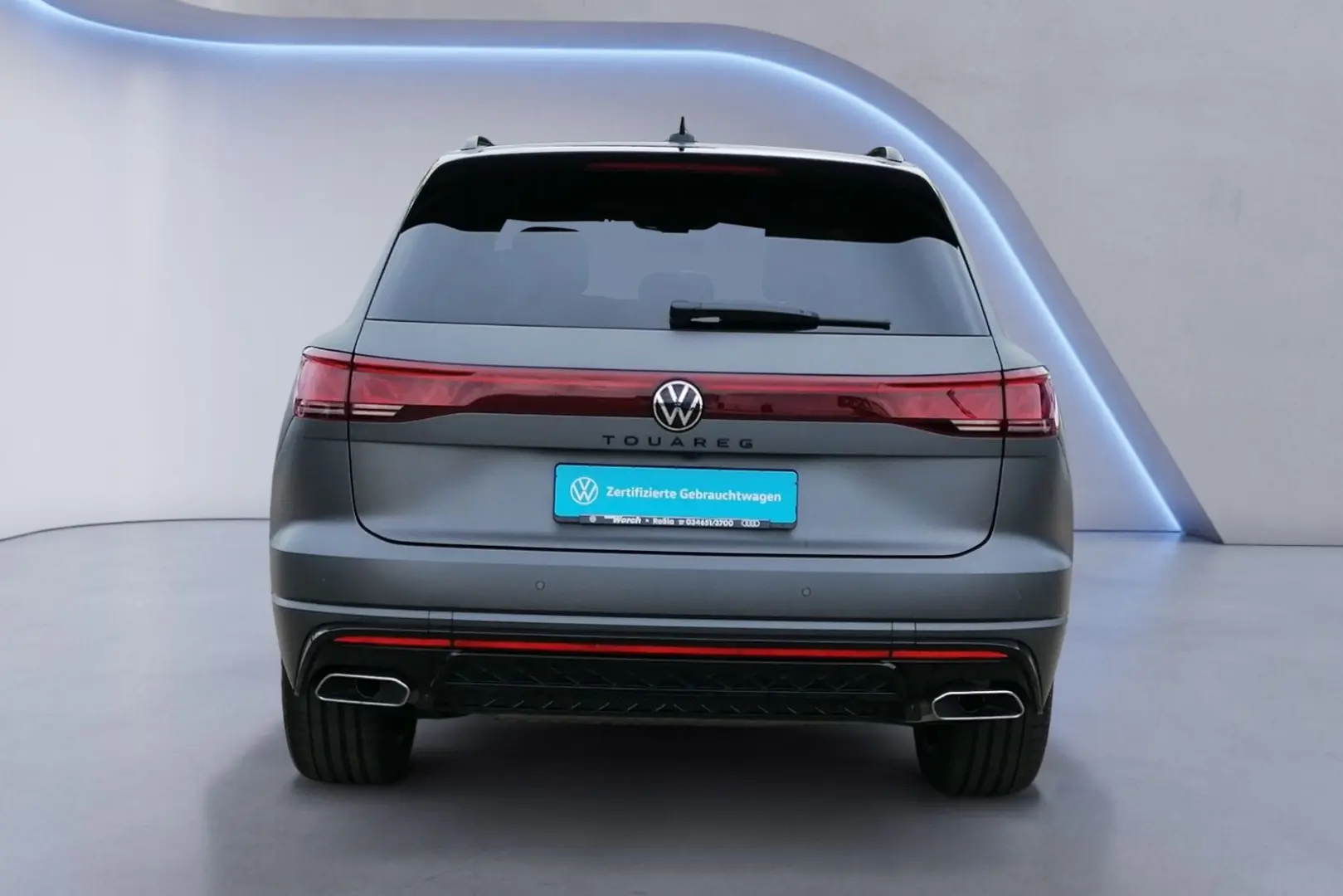 Touareg 3.0 TDI 4M tiptronic R Line MATRIX+AHK