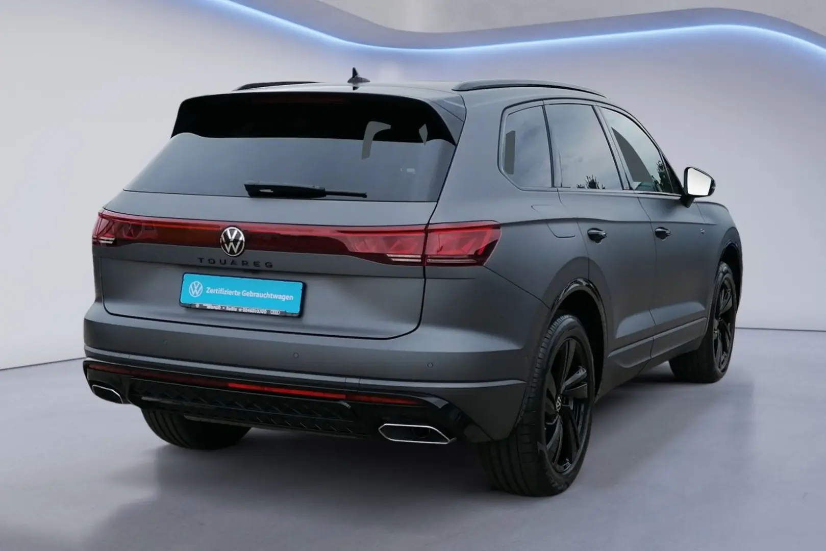Touareg 3.0 TDI 4M tiptronic R Line MATRIX+AHK