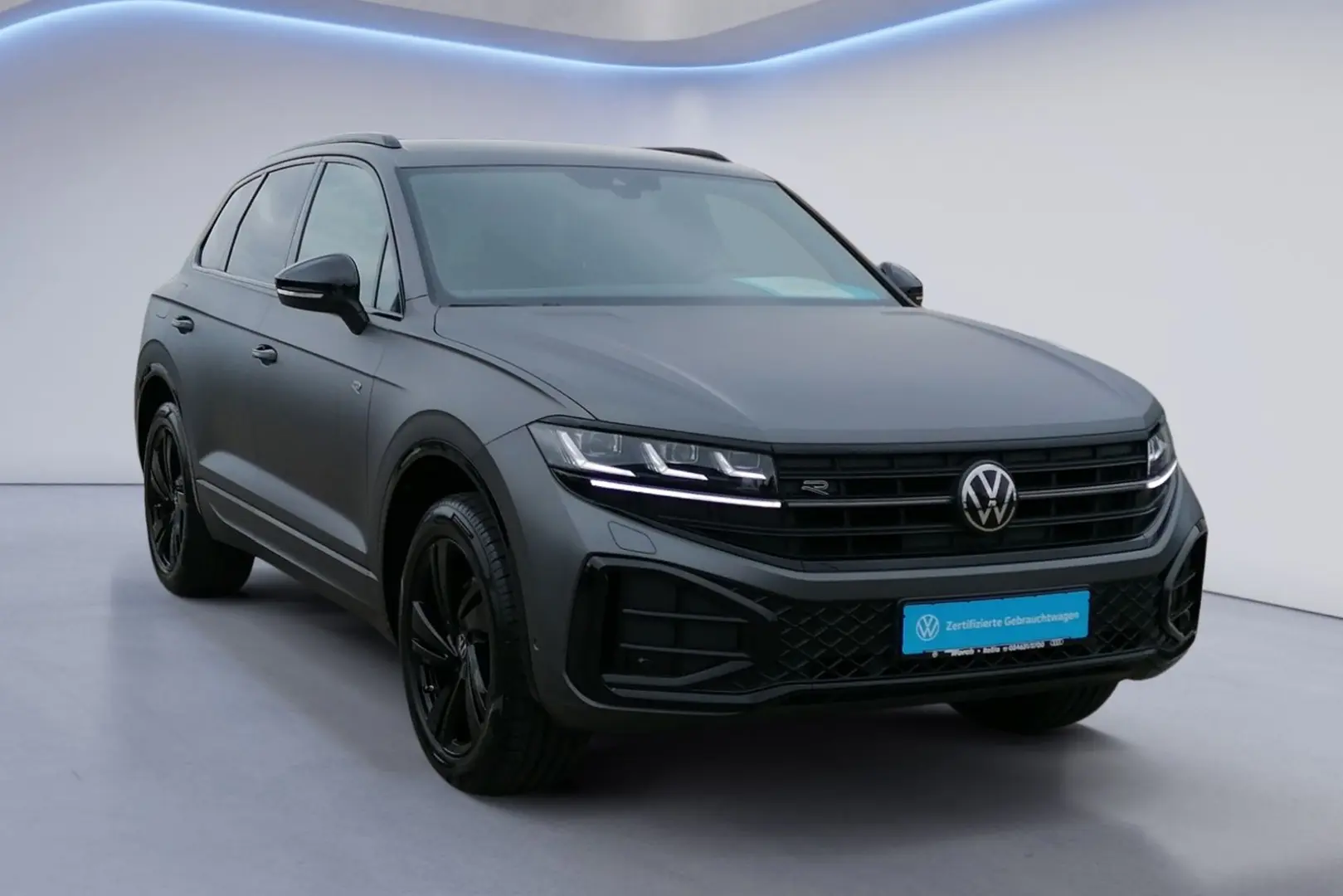 Touareg 3.0 TDI 4M tiptronic R Line MATRIX+AHK