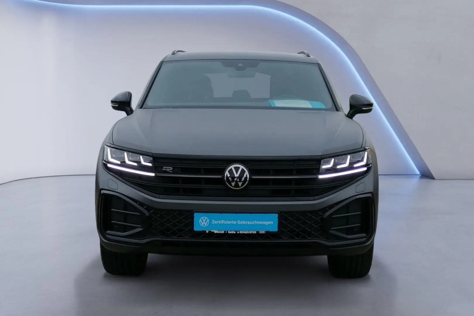 Touareg 3.0 TDI 4M tiptronic R Line MATRIX+AHK