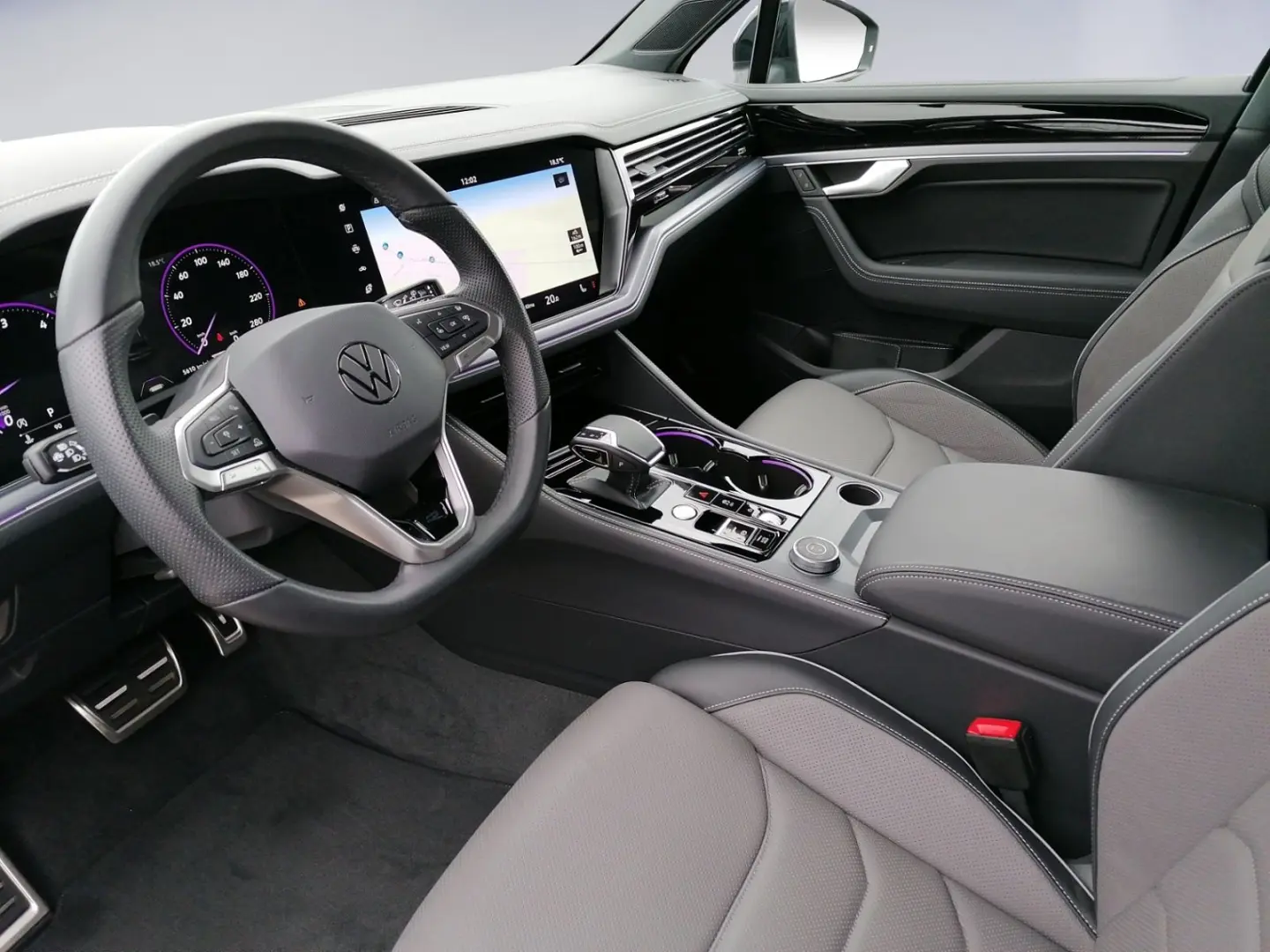Touareg 3.0 TDI 4M tiptronic R Line MATRIX+AHK