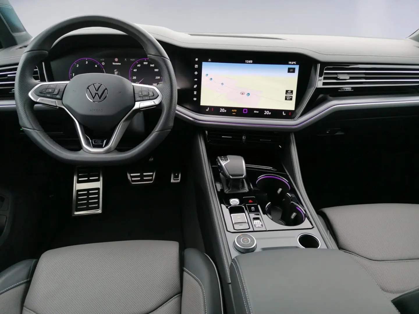 Touareg 3.0 TDI 4M tiptronic R Line MATRIX+AHK