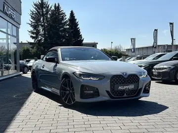 430  i M Sportpak. Cabrio 1HD°Harm.Kard.°ACC-19