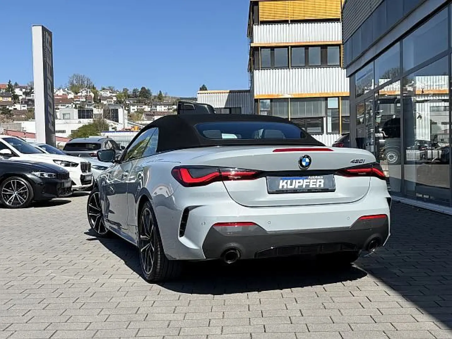 430  i M Sportpak. Cabrio 1HD°Harm.Kard.°ACC-19