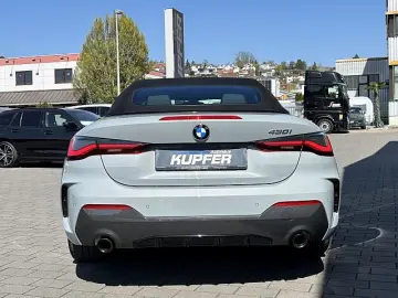 430  i M Sportpak. Cabrio 1HD°Harm.Kard.°ACC-19