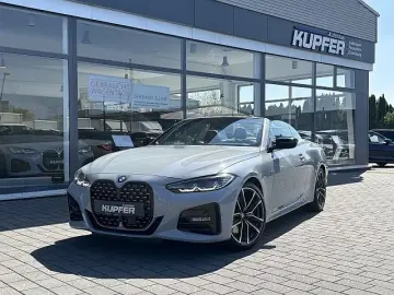 430  i M Sportpak. Cabrio 1HD°Harm.Kard.°ACC-19