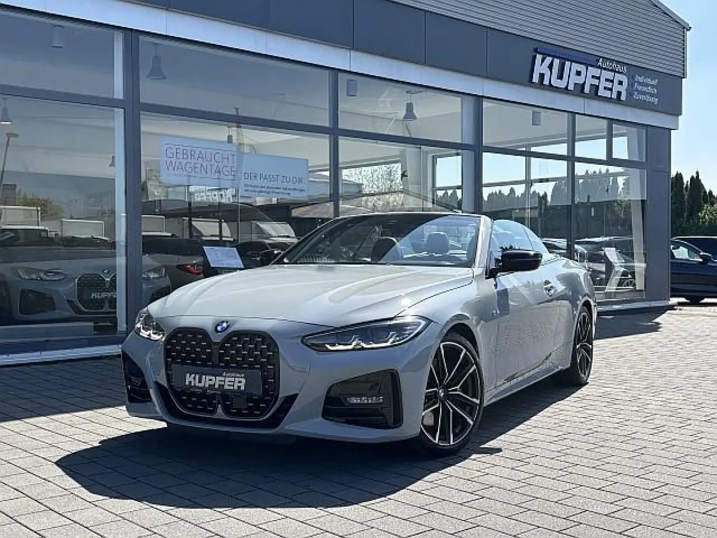 430  i M Sportpak. Cabrio 1HD°Harm.Kard.°ACC-19
