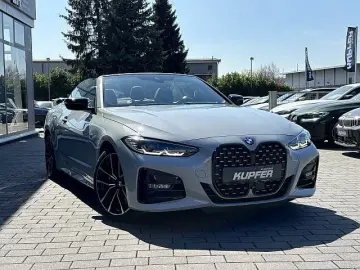 430  i M Sportpak. Cabrio 1HD°Harm.Kard.°ACC-19