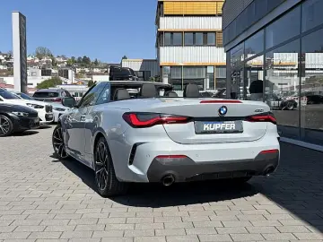 430  i M Sportpak. Cabrio 1HD°Harm.Kard.°ACC-19