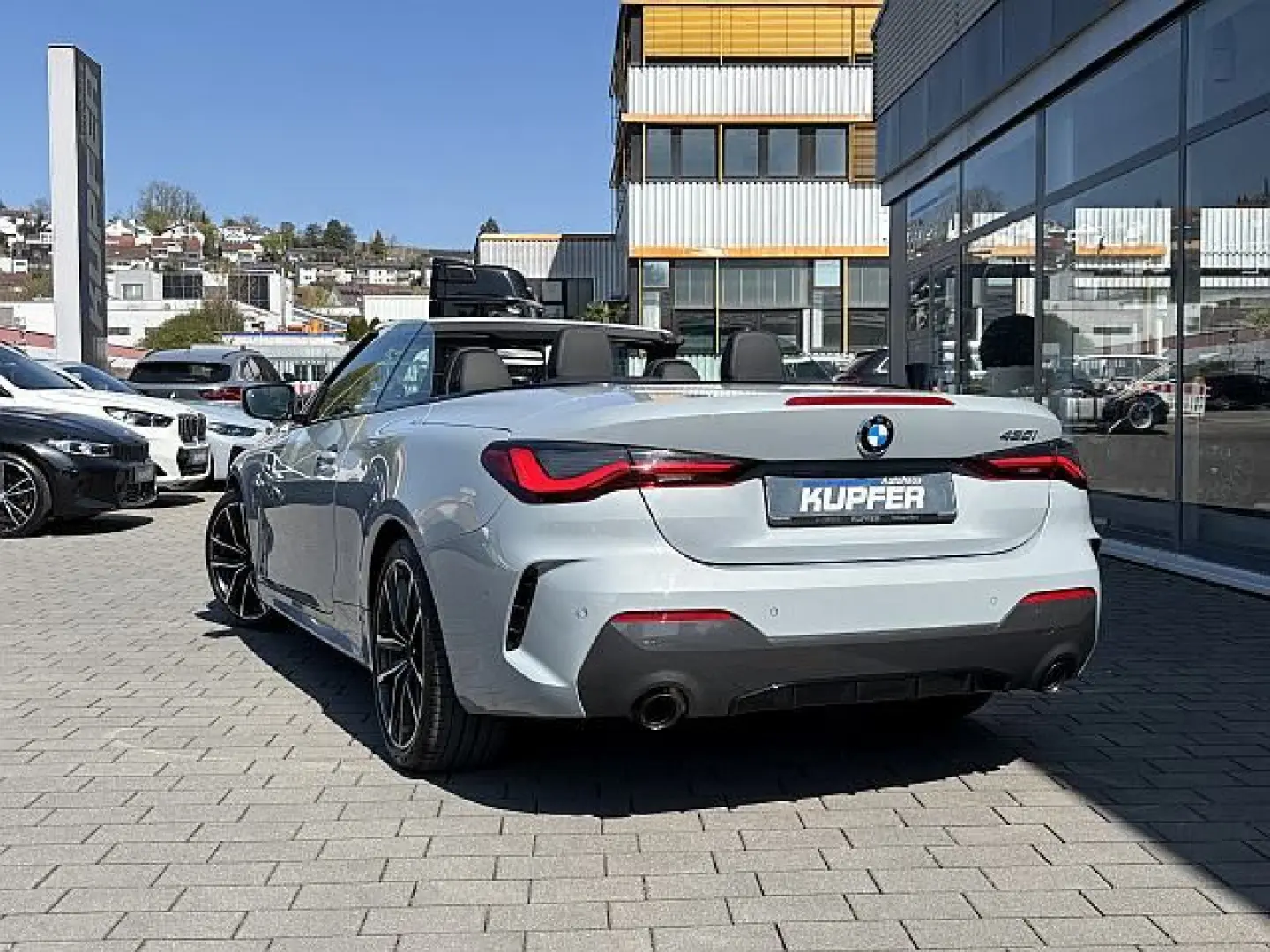430  i M Sportpak. Cabrio 1HD°Harm.Kard.°ACC-19