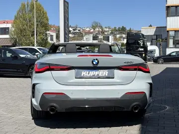 430  i M Sportpak. Cabrio 1HD°Harm.Kard.°ACC-19