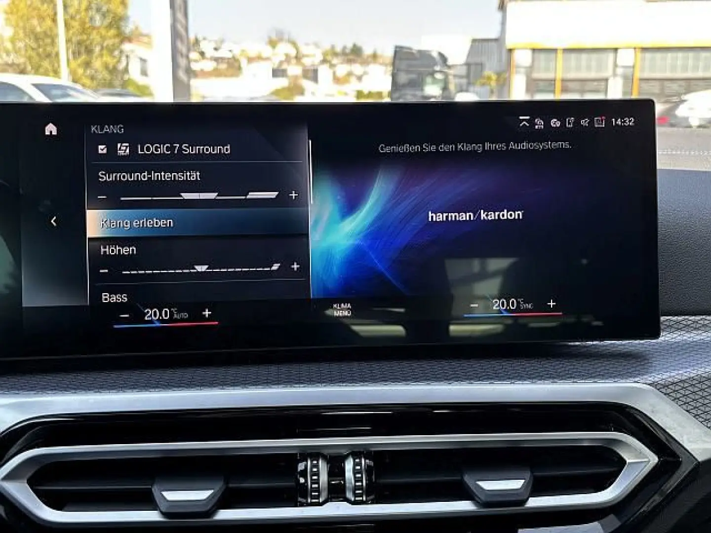 430  i M Sportpak. Cabrio 1HD°Harm.Kard.°ACC-19