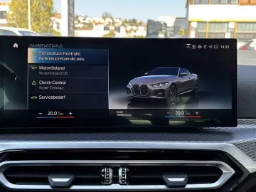 430  i M Sportpak. Cabrio 1HD°Harm.Kard.°ACC-19