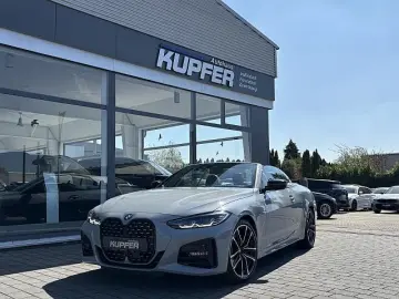 430  i M Sportpak. Cabrio 1HD Harm.Kard. ACC-19