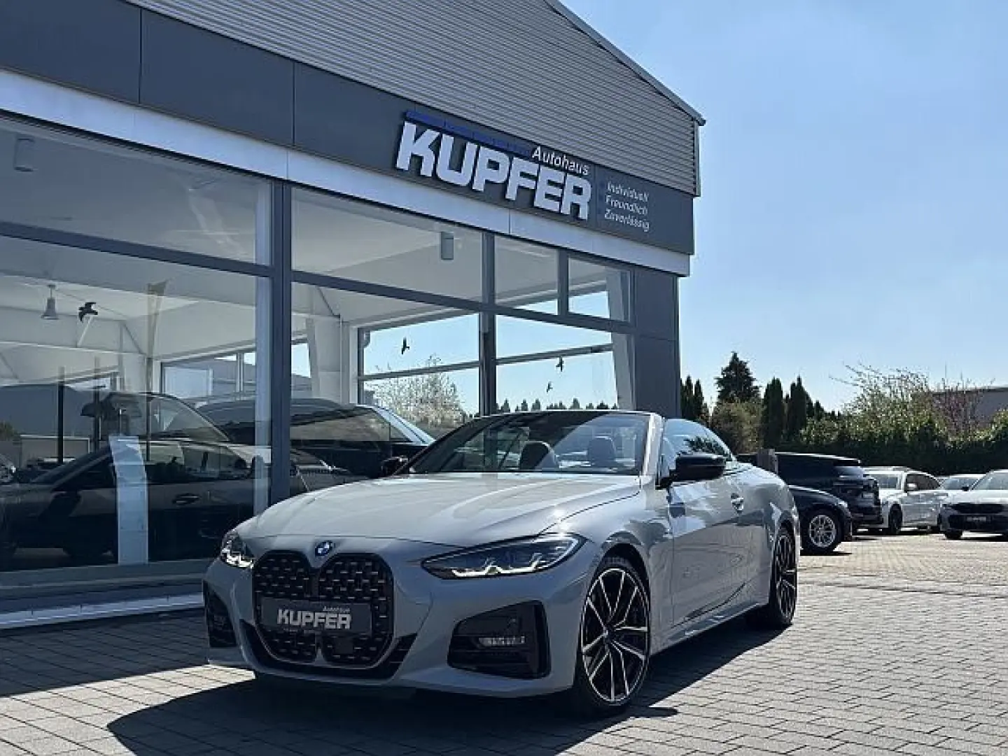 430  i M Sportpak. Cabrio 1HD°Harm.Kard.°ACC-19