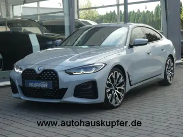 420 Gran Coupé d xDrive M Sportpak ACC°AHK°Stdhz