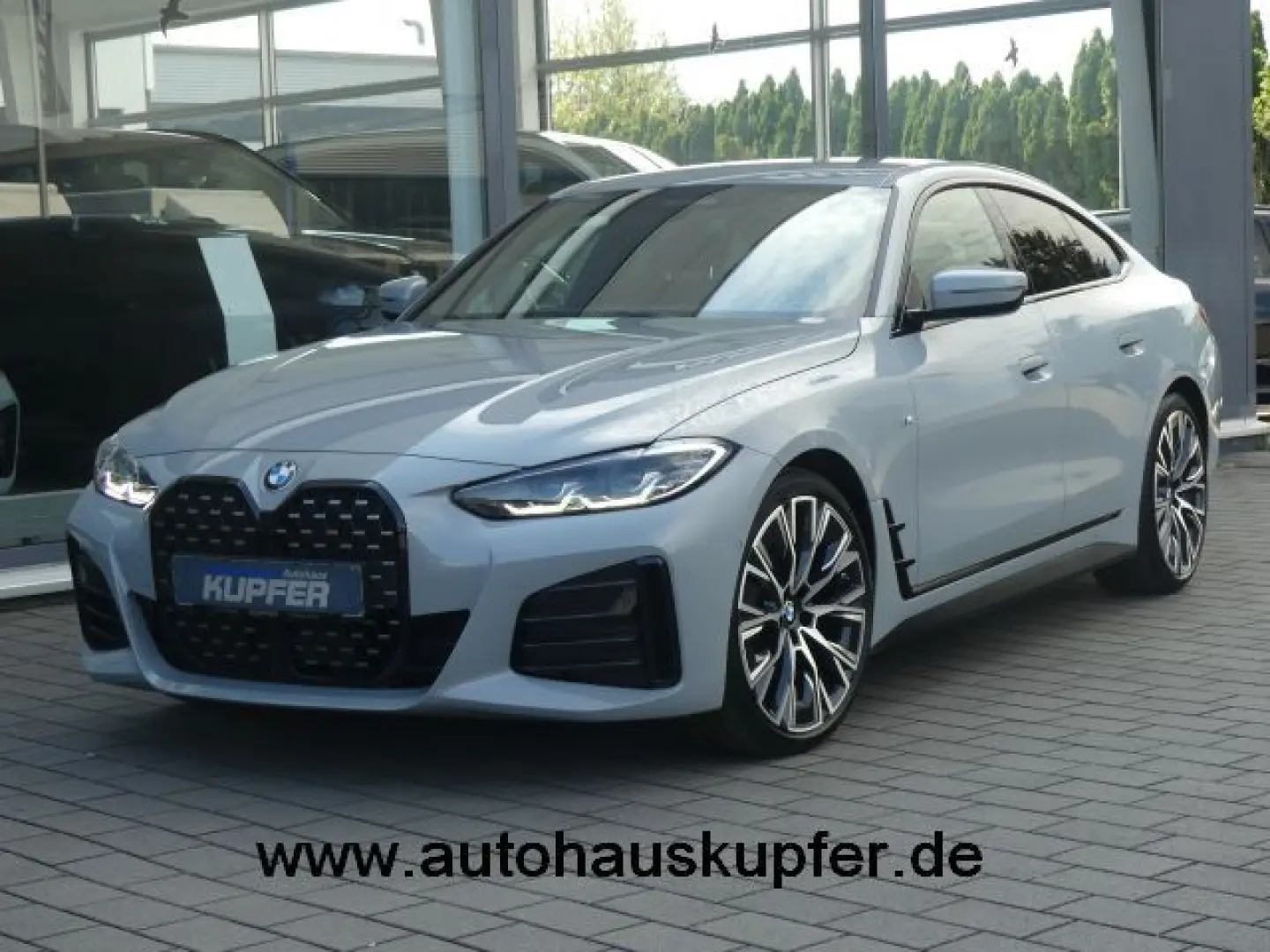 420 Gran Coupé d xDrive M Sportpak ACC°AHK°Stdhz
