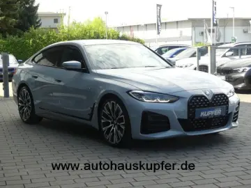 420 Gran Coupé d xDrive M Sportpak ACC°AHK°Stdhz
