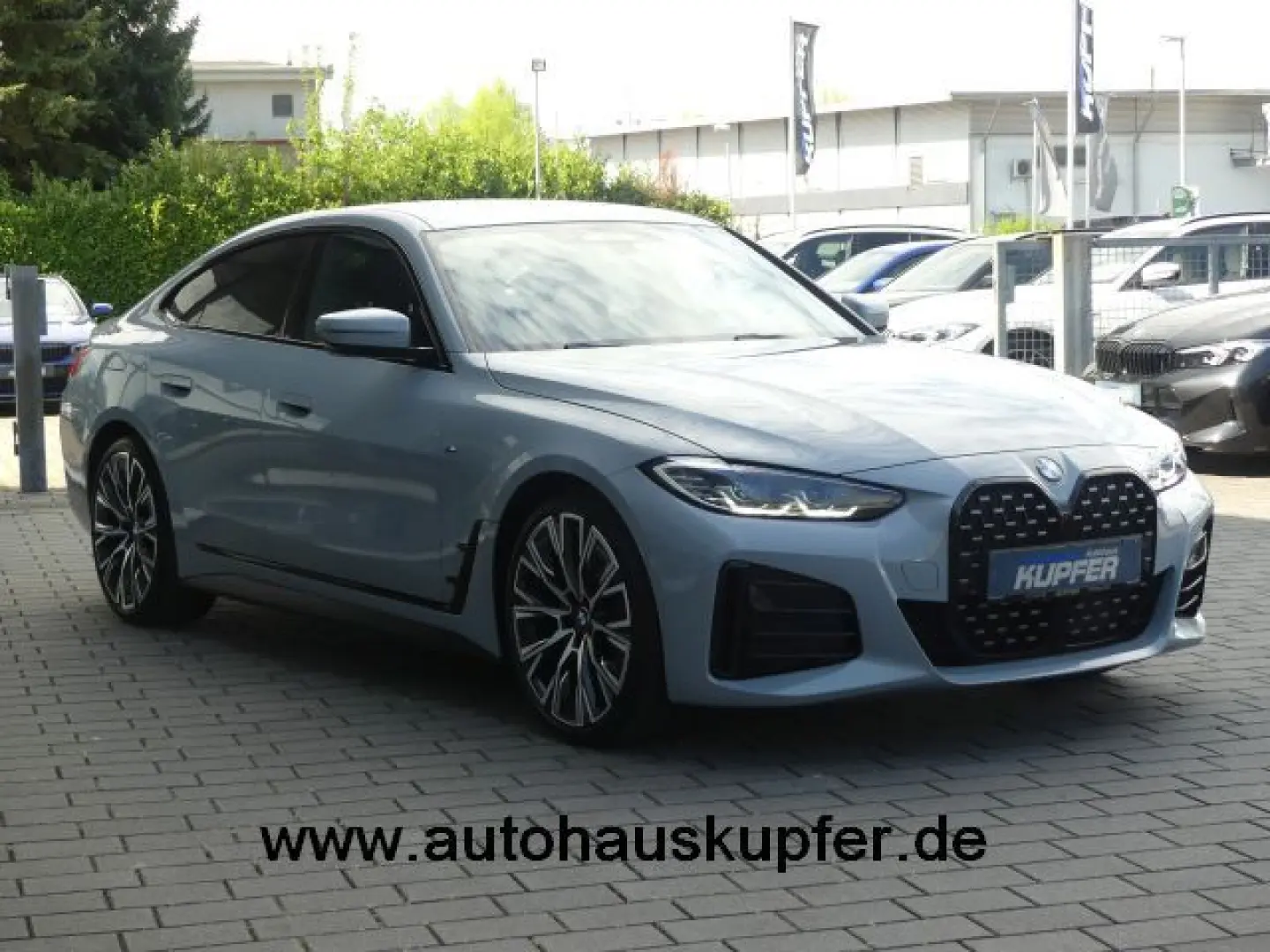 420 Gran Coupé d xDrive M Sportpak ACC°AHK°Stdhz