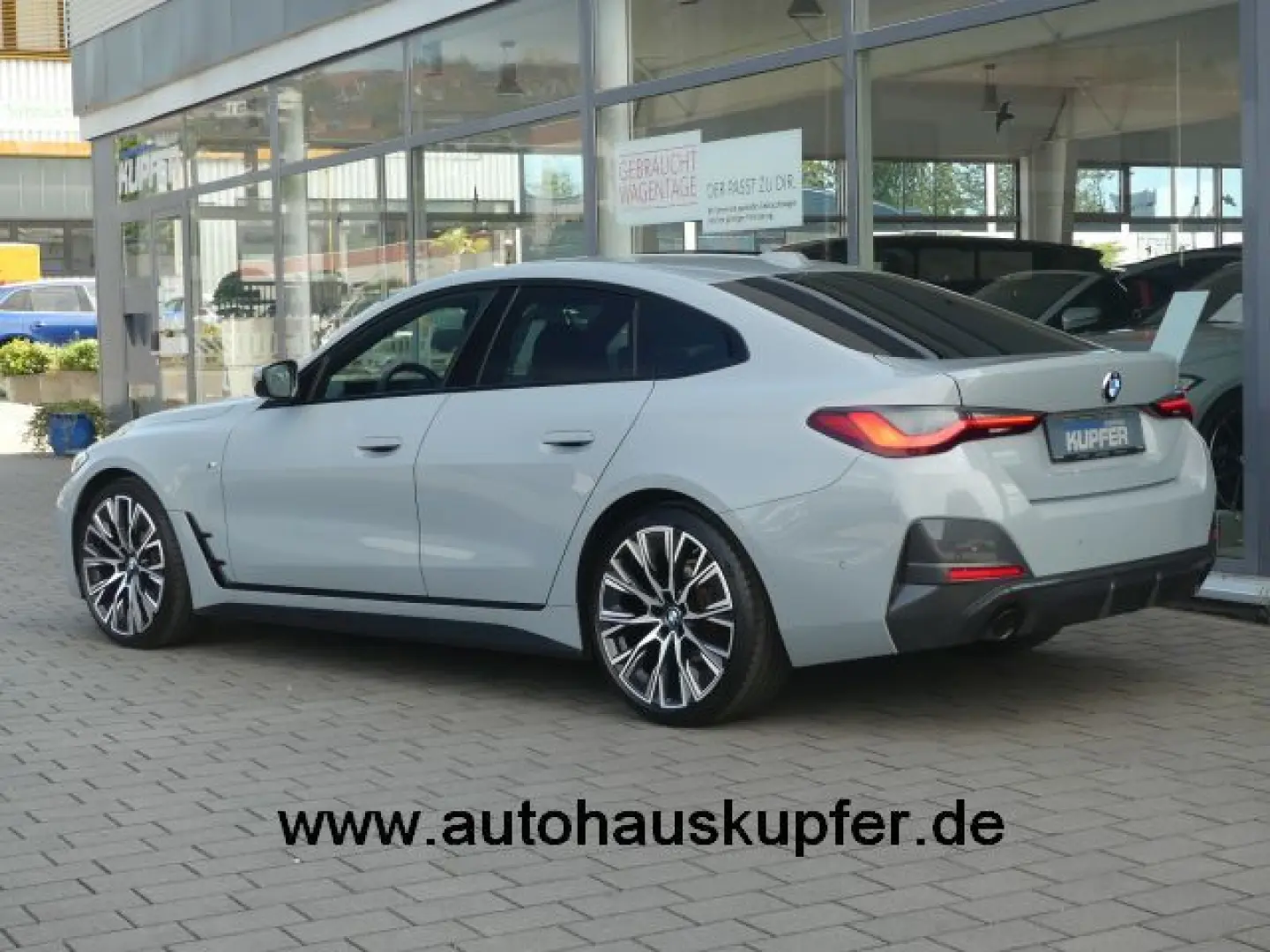 420 Gran Coupé d xDrive M Sportpak ACC°AHK°Stdhz