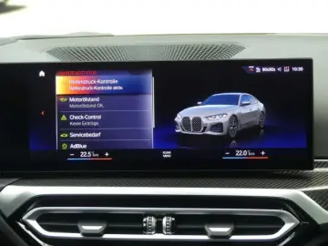 420 Gran Coupé d xDrive M Sportpak ACC°AHK°Stdhz