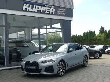 420 Gran Coupé d xDrive M Sportpak ACC AHK Stdhz