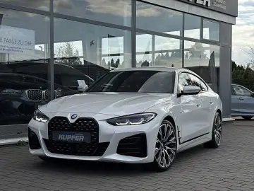 420 Gran Coupé d xDrive M Sportpak. 20