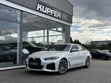 420 Gran Coupé d xDrive M Sportpak. 20 -Standhzg